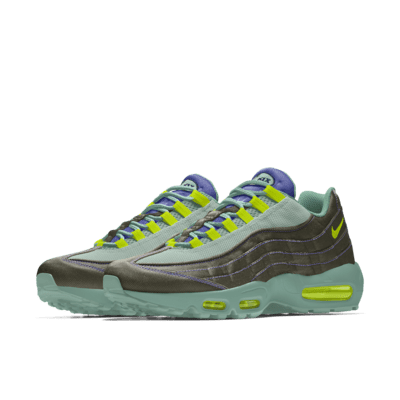 Nike Air Max 95 By You Custom Men's Shoe. Nike ZA